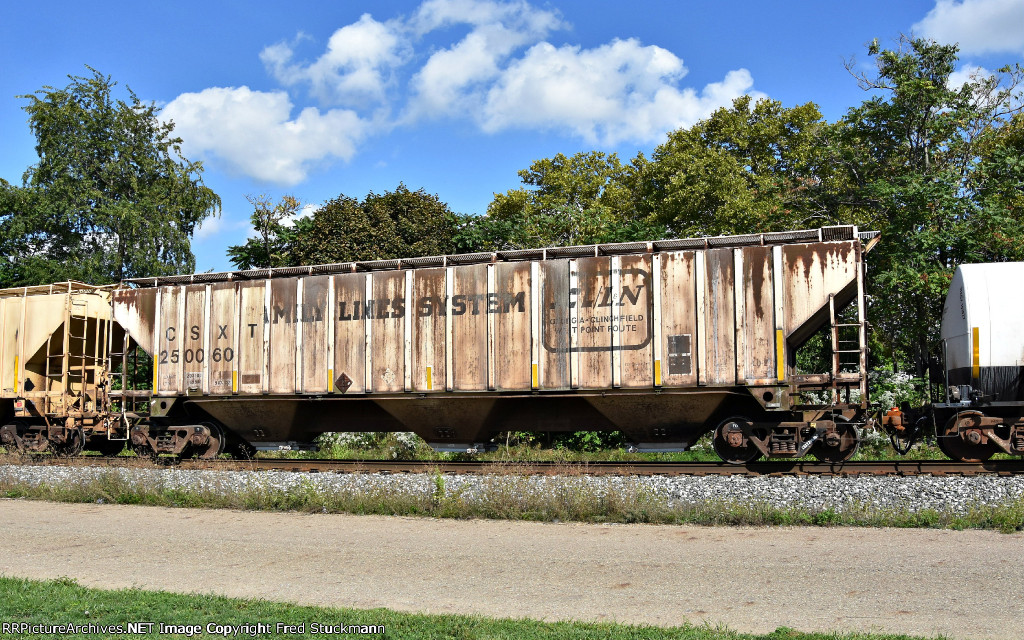 CSX 250060