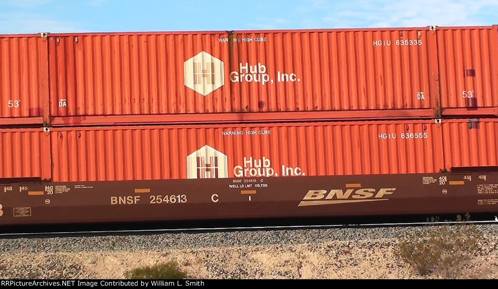 EB Intermodal Frt at Erie NV -12