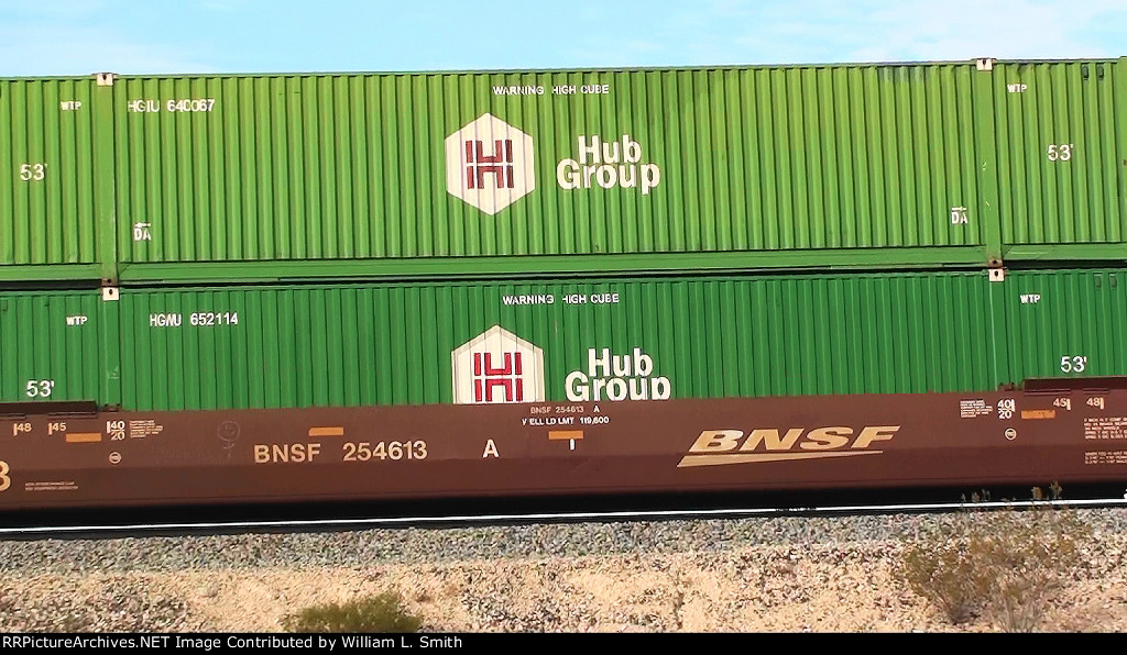 EB Intermodal Frt at Erie NV -13