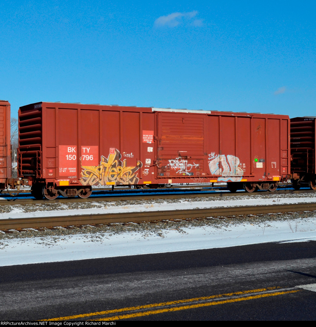 BKTY 150796
