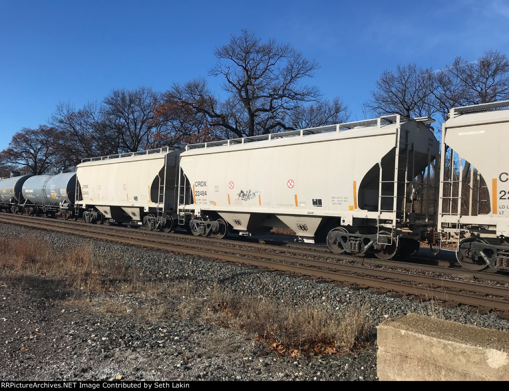 CRDX 22484