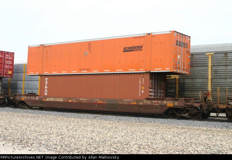 BNSF 231335