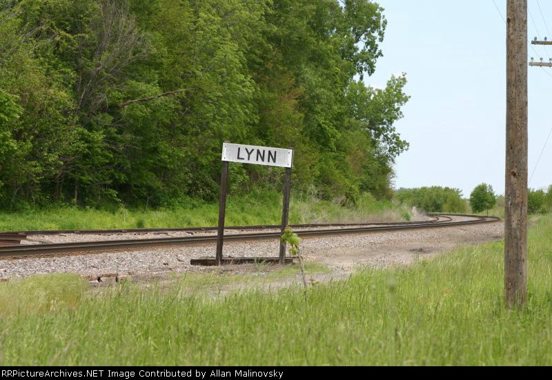 Lynn sign