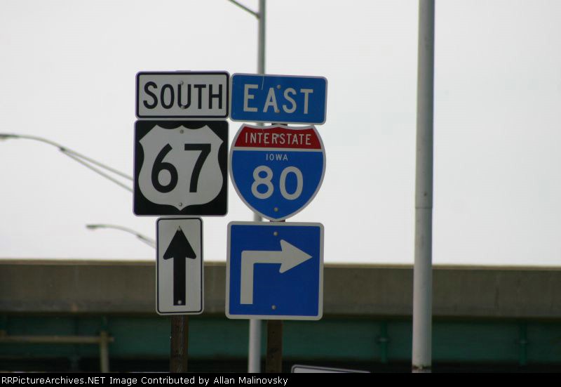 You can go this way or that way