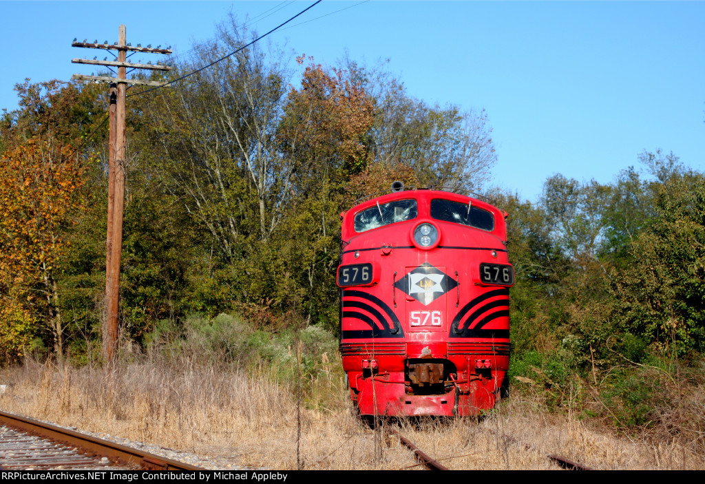 Lehigh Valley F units.