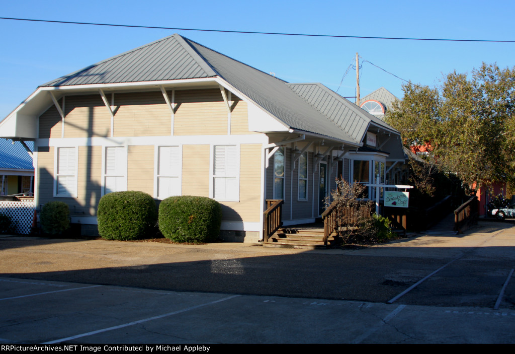 Madison, MS depot.