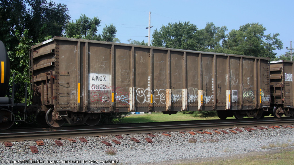 AMGX 5822 - AMG Resources Corp