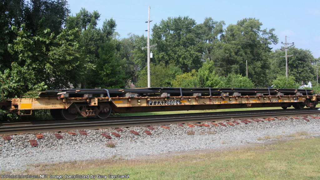 PTTX 136084 - TTX Co