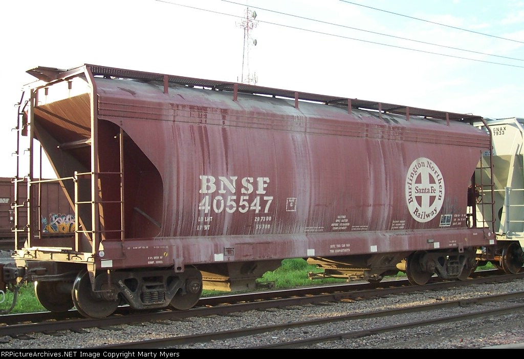 BNSF 405547