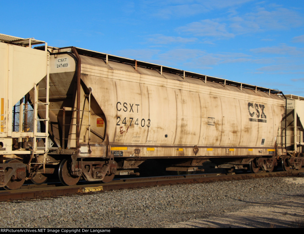 CSX 247403