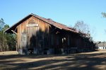 Warwick, GA depot.