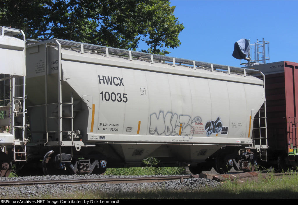 HWCX 10035
