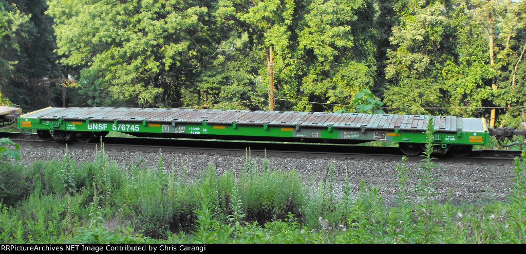 BNSF 576745