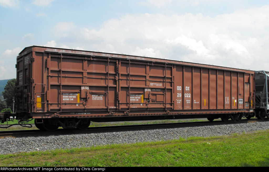 DODX 29022