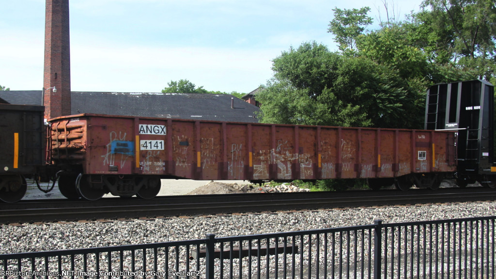 ANGX 4141 - The Andersons