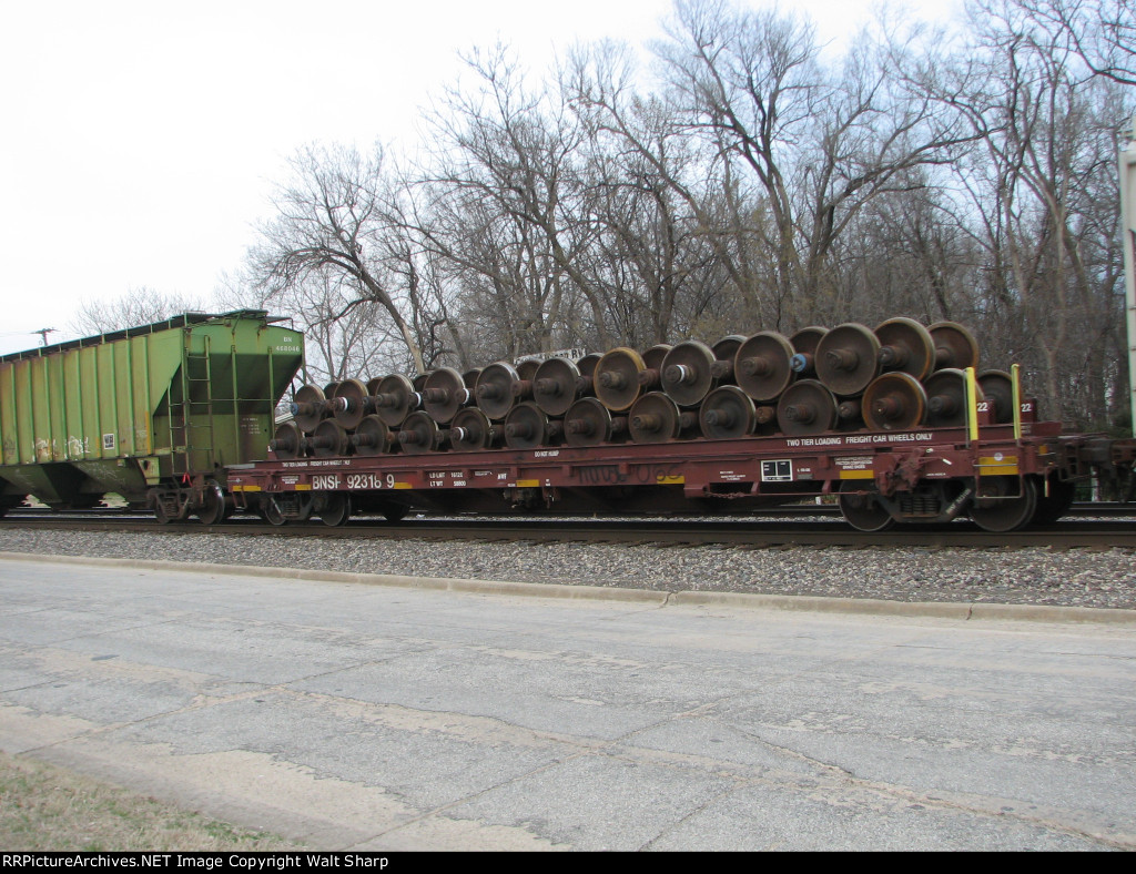 BNSF 923189