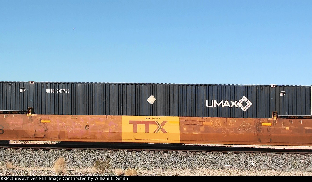 EB Intermodal Frt at Erie NV -38