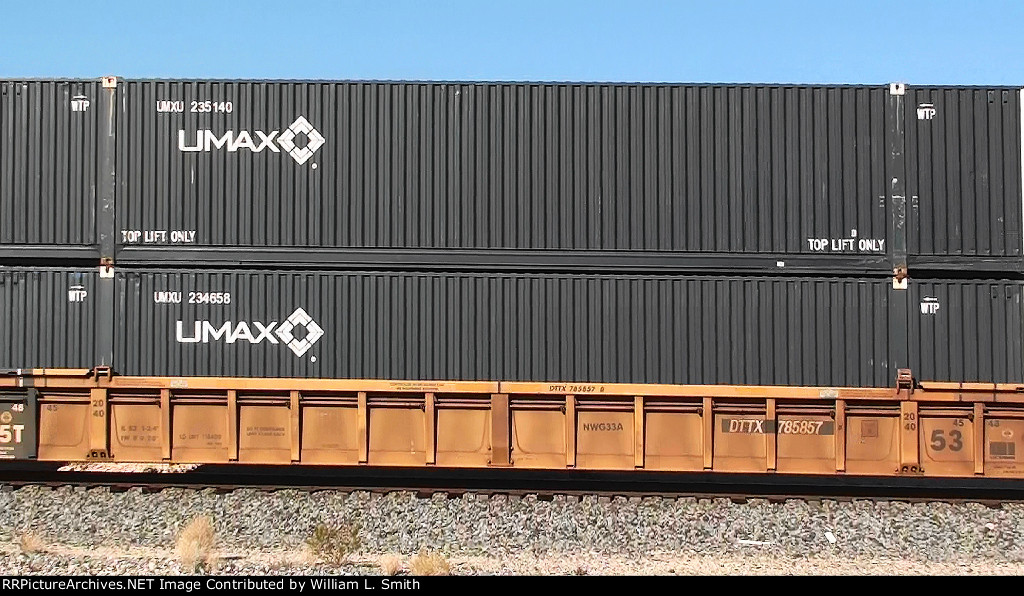 EB Intermodal Frt at Erie NV -50