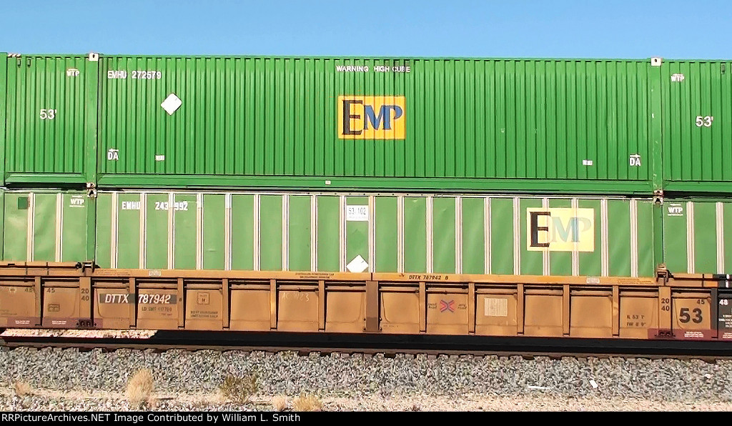 EB Intermodal Frt at Erie NV -59