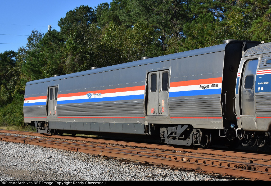 Amtrak 61036