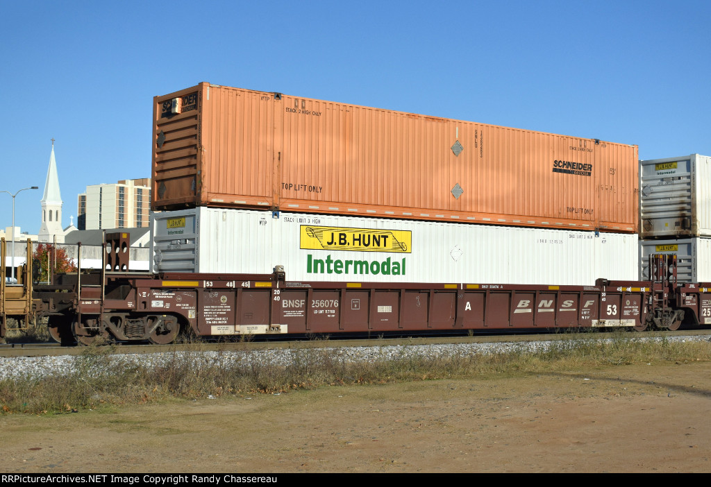 BNSF 256076 A