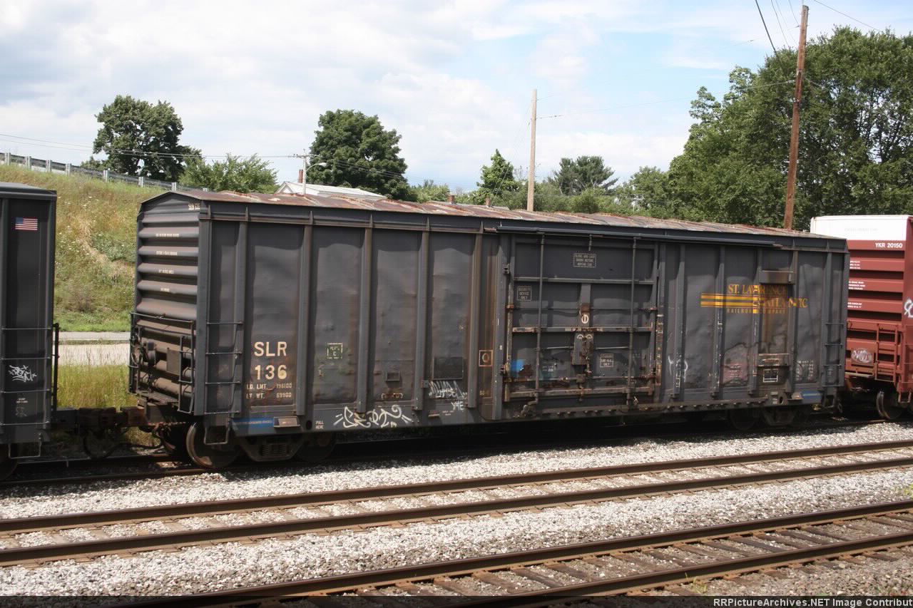 SLR 136