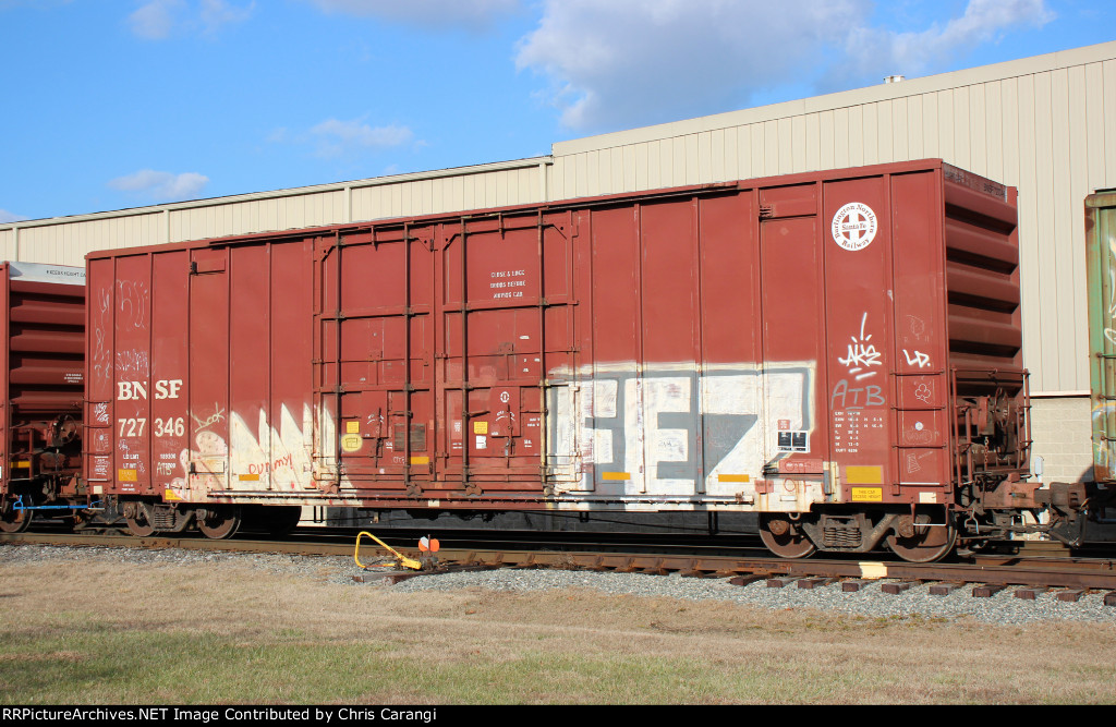 BNSF 727346