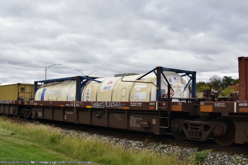 Both containers are new to rrpa.
