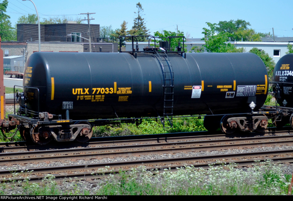 UTLX 77033