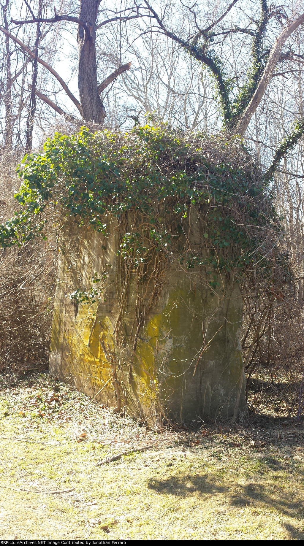 PRR Newtown Square Branch