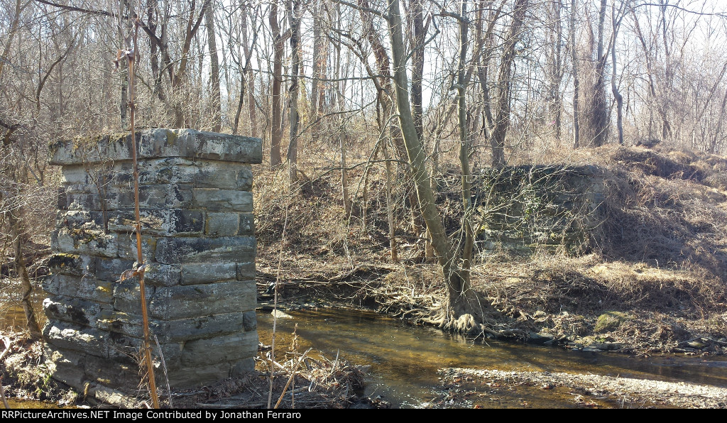 PRR Newtown Square Branch