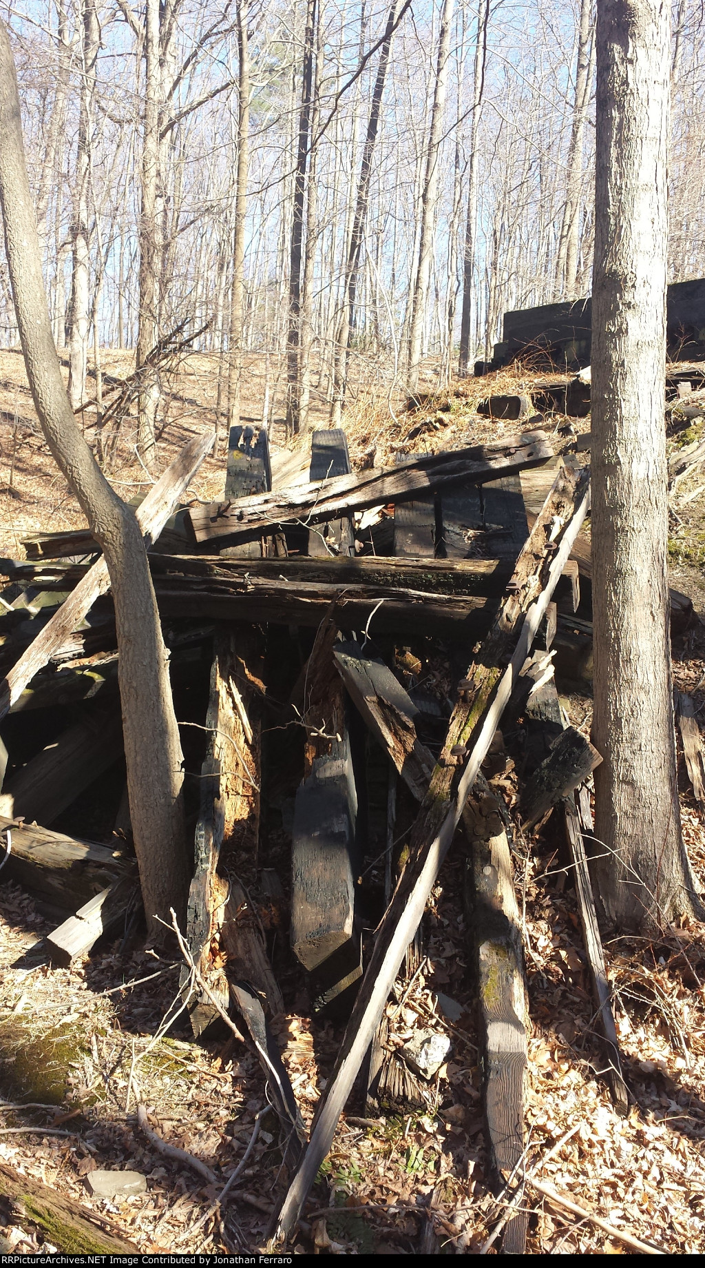 PRR Newtown Square Branch