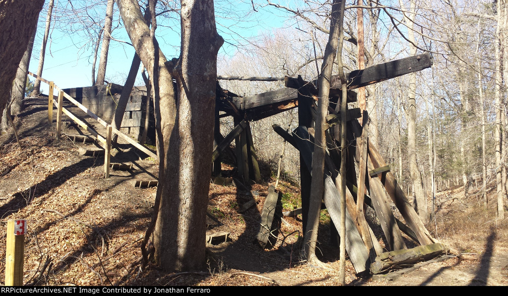 PRR Newtown Square Branch