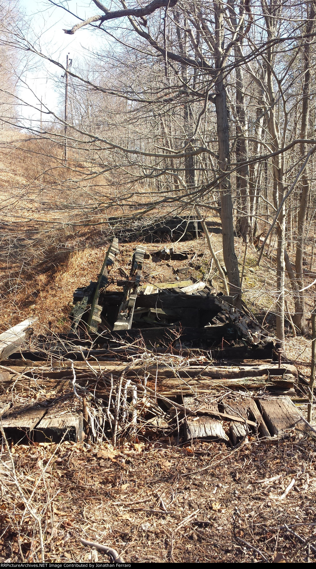 PRR Newtown Square Branch