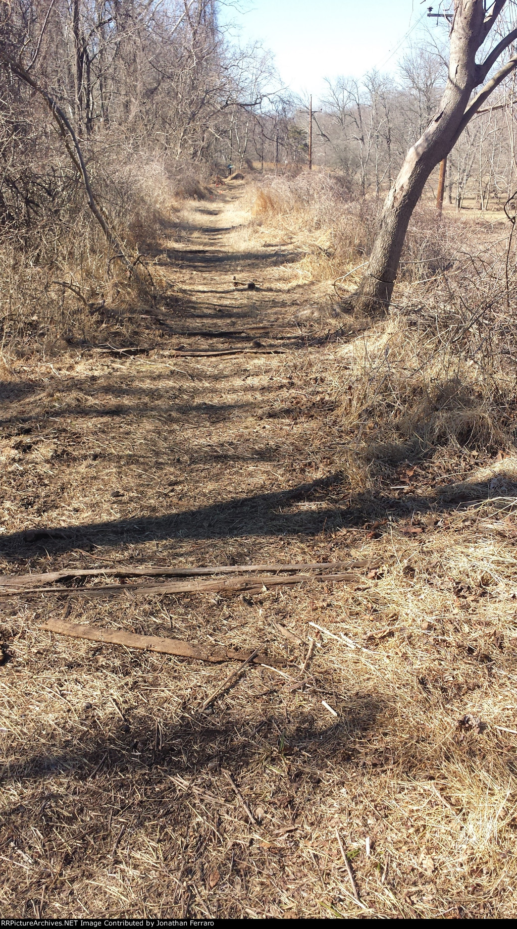 PRR Newtown Square Branch