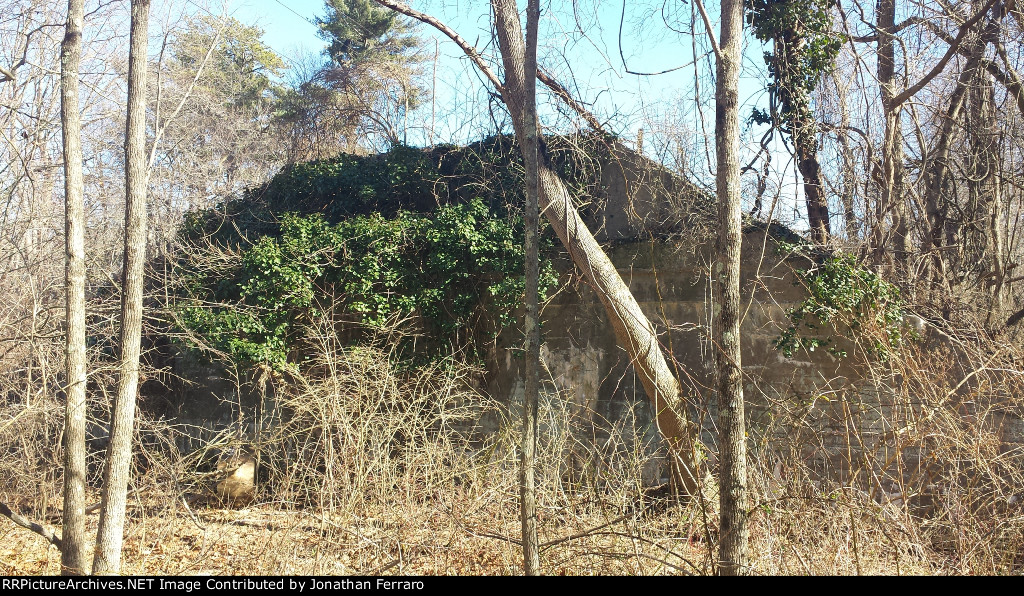 PRR Newtown Square Branch