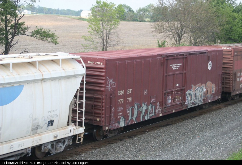 BNSF 779718