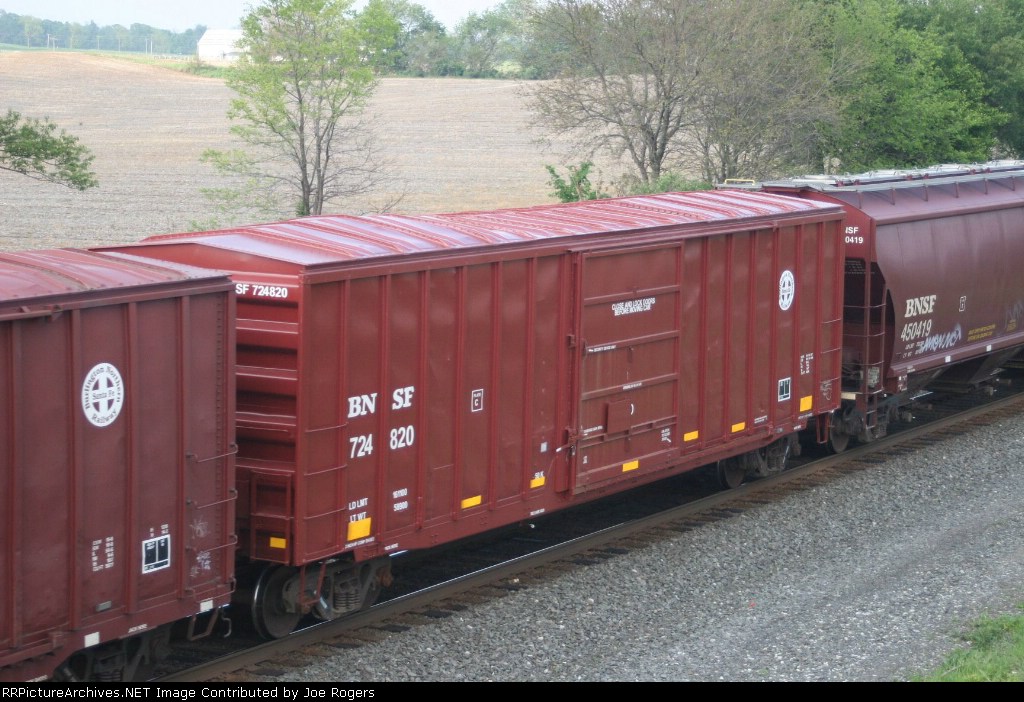 BNSF 724820