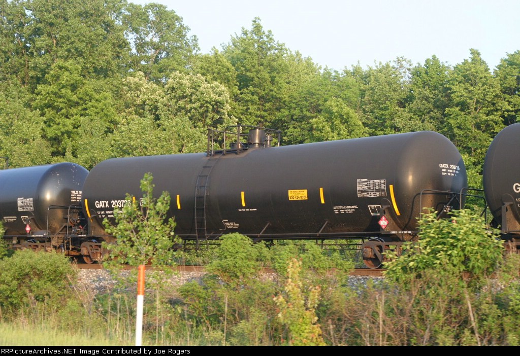 GATX 203726