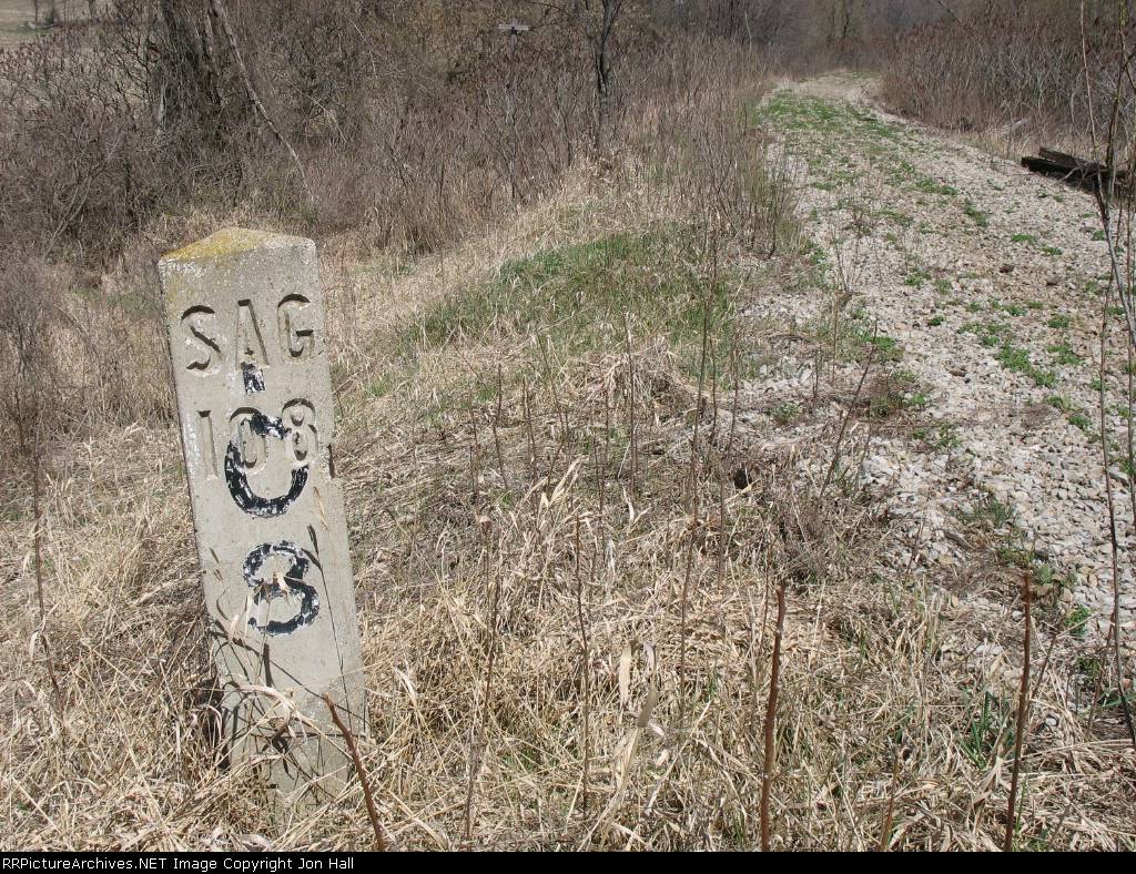 Milepost