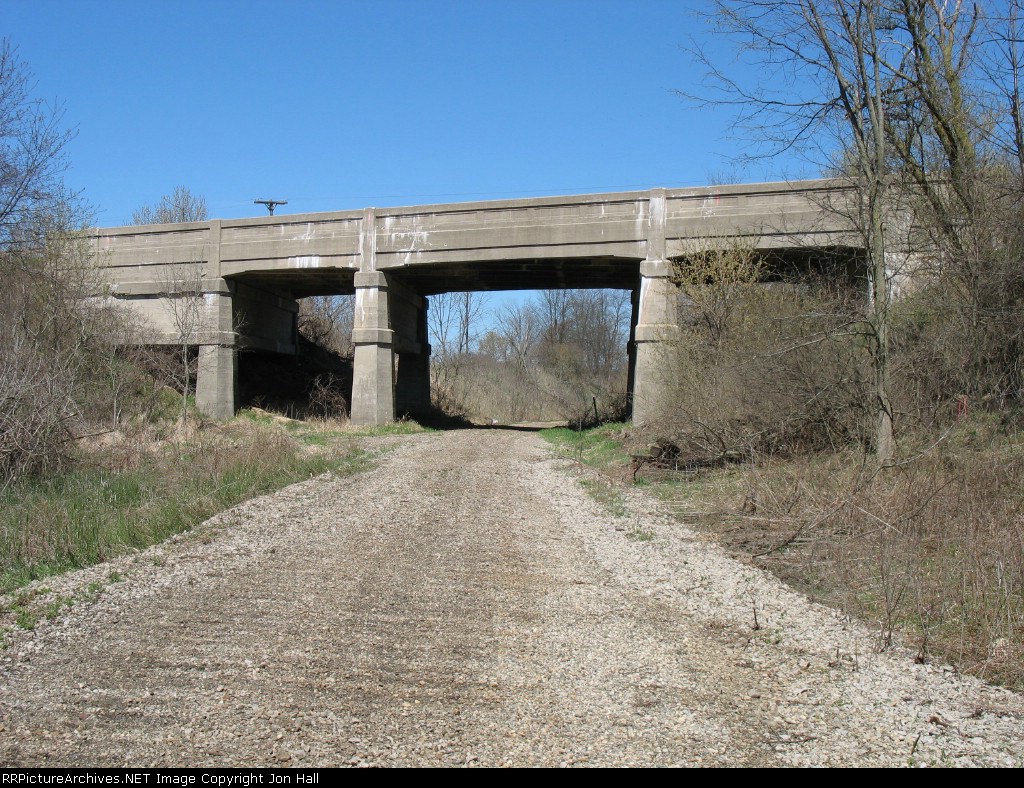 Cascade Rd bridge