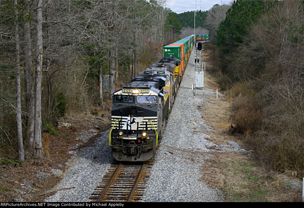 KCS I-ATDA 2 at Meehan.