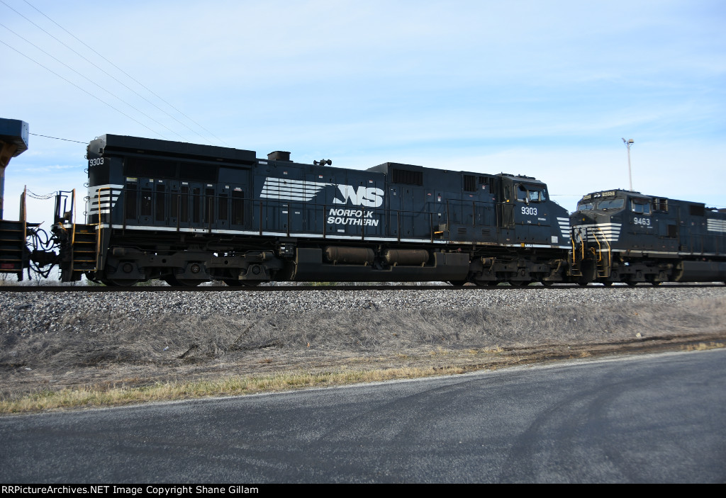 NS 9303