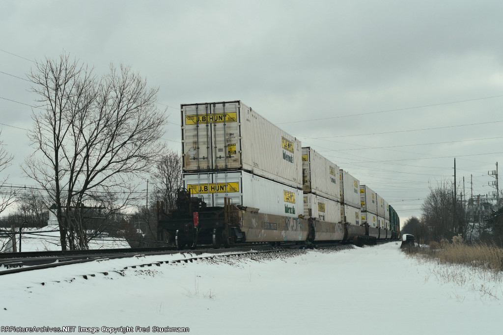 JBHU 255954 is new here.