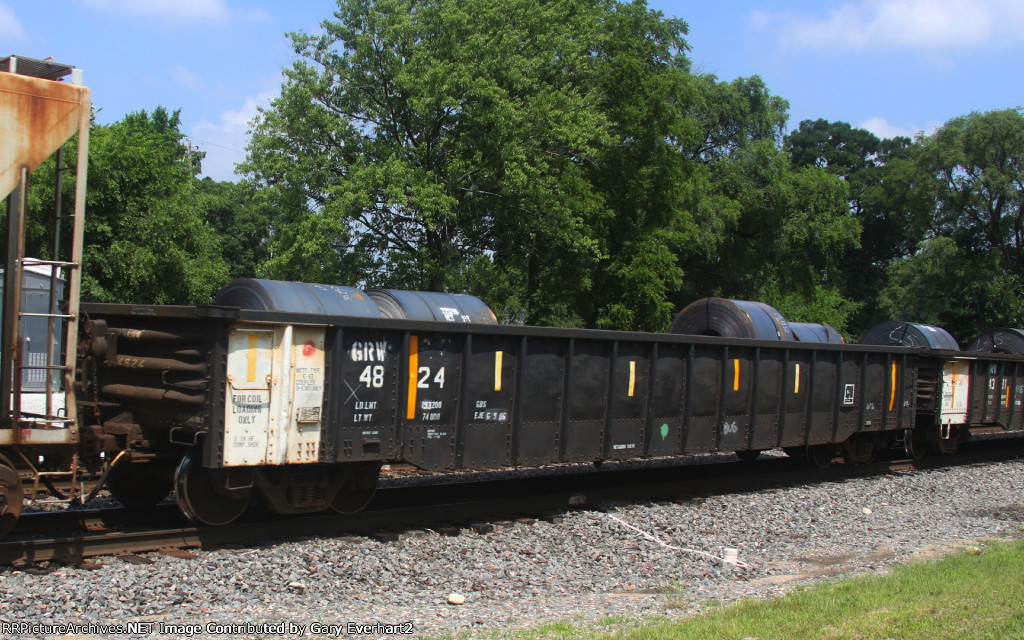 GRW 4824 - Gary Railway