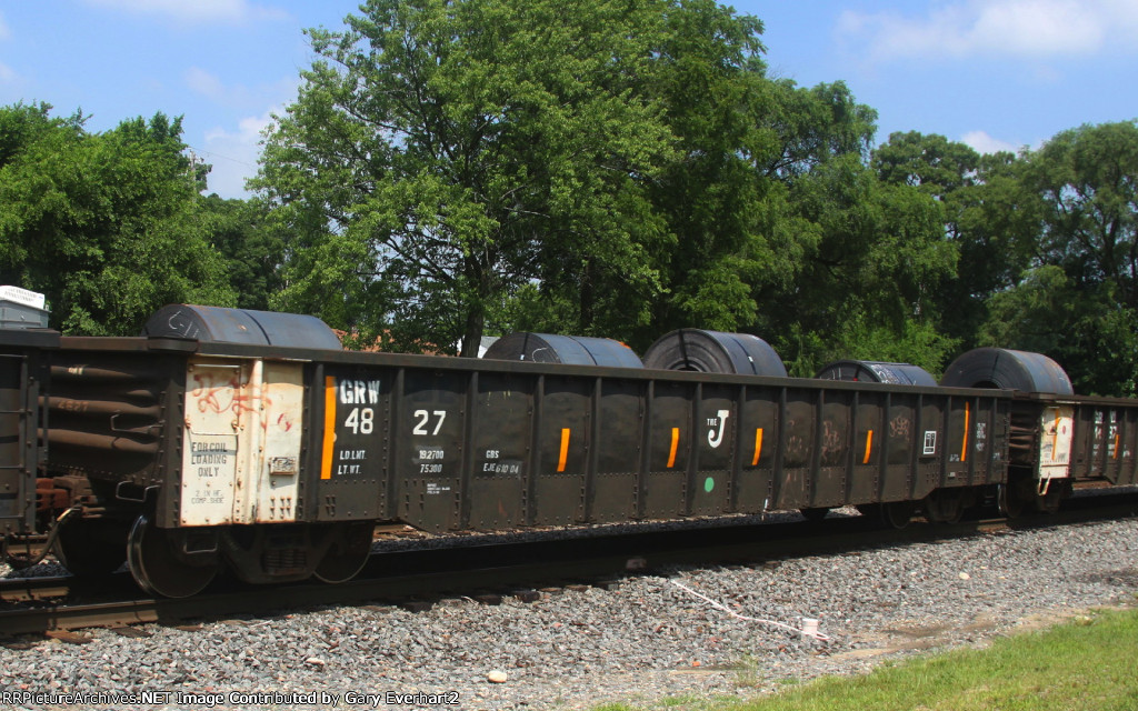 GRW 4827 - Gary Railway