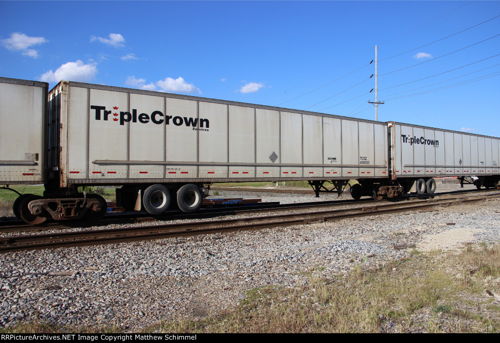 Triple Crown Trailer