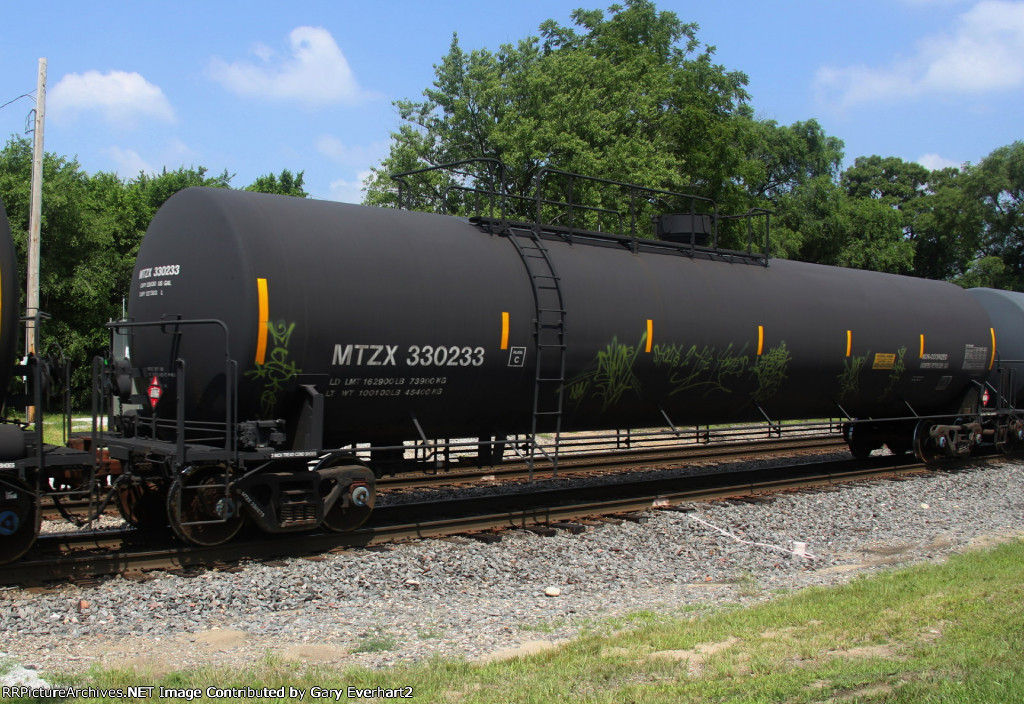 MTZX 330233 - Mitsui Rail Capital
