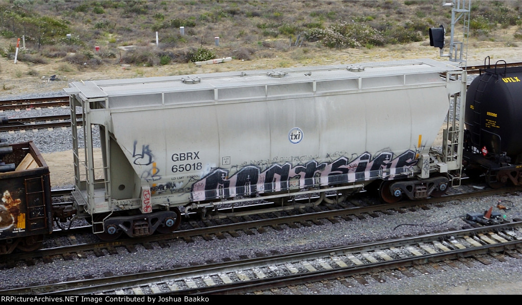 GBRX 65018