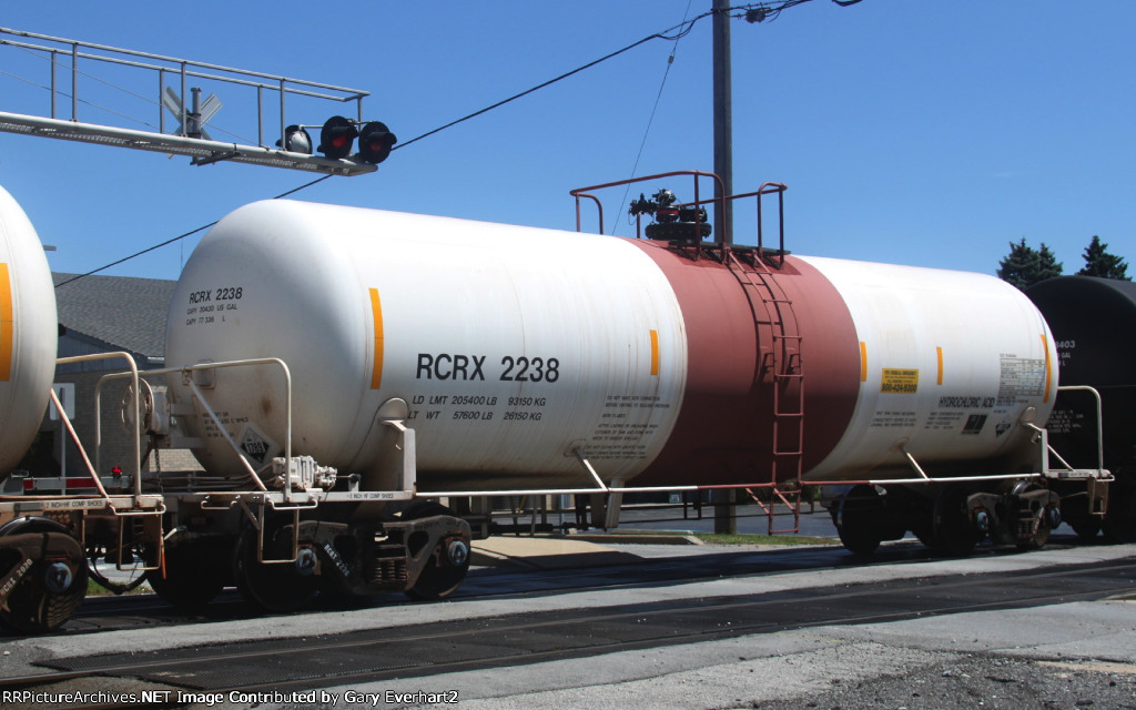 RCRX 2238 - Reagent Chemical and Research Inc